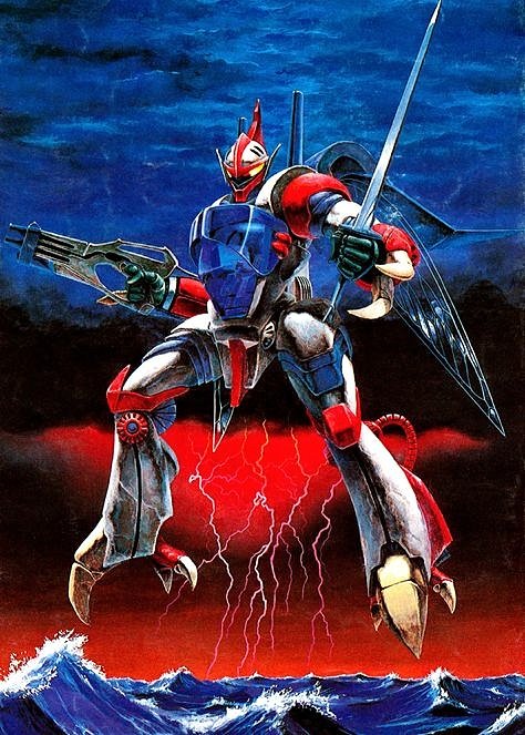 ndgegadmu's tweet photo. #聖戦士ダンバイン
#旧キット 
1/48ビルバイン進捗。
開田先生のビルバインの元絵は筆の勢いを感じる、荒々しいタッチだけど繊細。
なもんで模写する側としては難しい😅
血管なのか？骨の質感か？はたまた雷の反射なのか？先生は一体どう想いを込めて描かれたのか、そんな事を想像しながらやってます。 https://t.co/y7k4Doy3gq