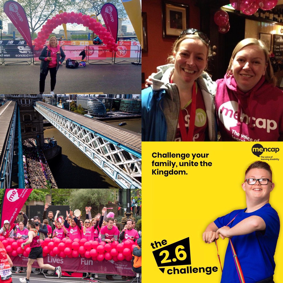 RachelCroshaw's tweet image. Im taking on the 2.6 Challenge for @mencap_charity, if you can spare £2.60 or £26 please sponsor me, this will help us continue to support people with a learning disability live the lives the choose #twopointsixchallenge #teammencap