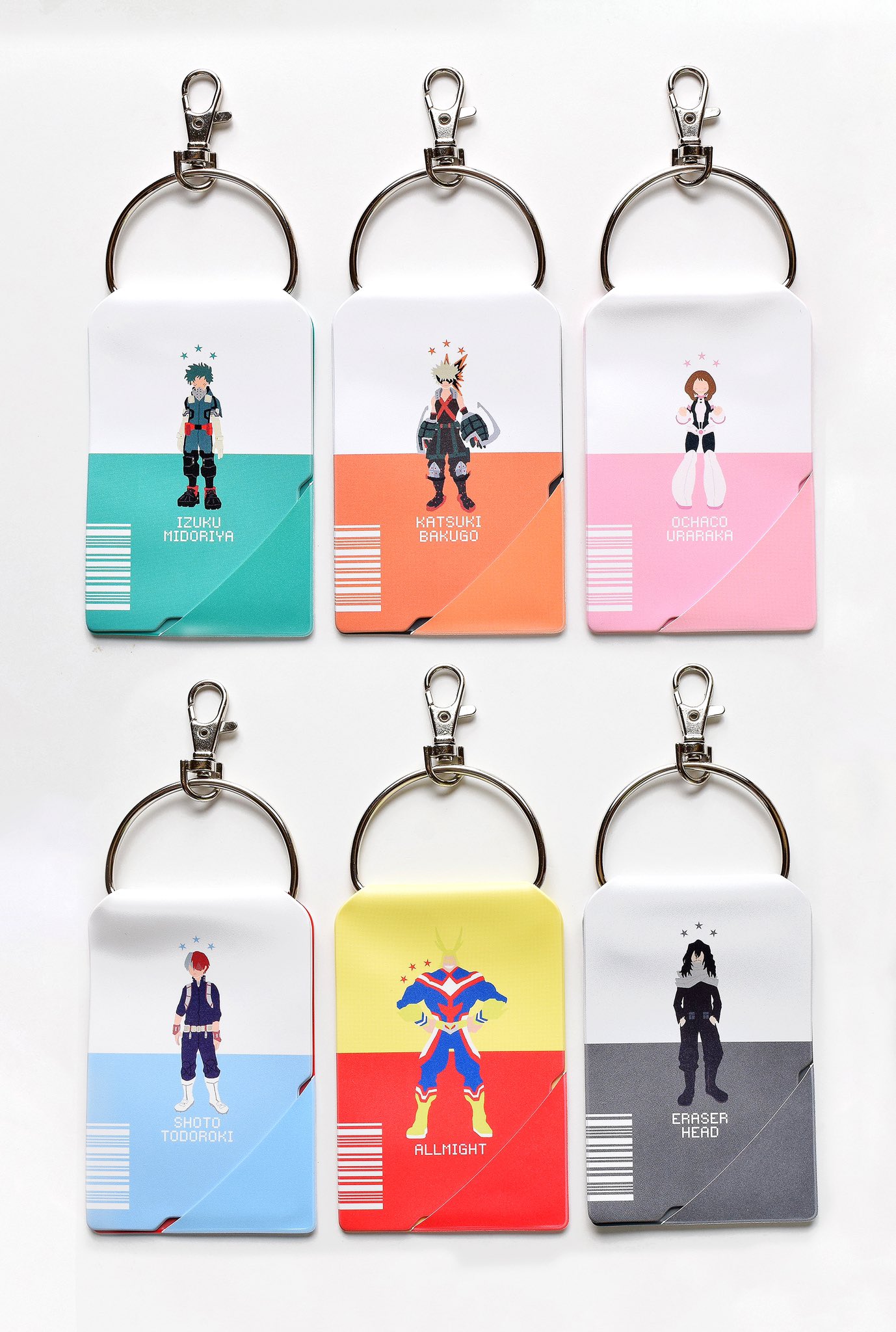 僕のヒーローアカデミア