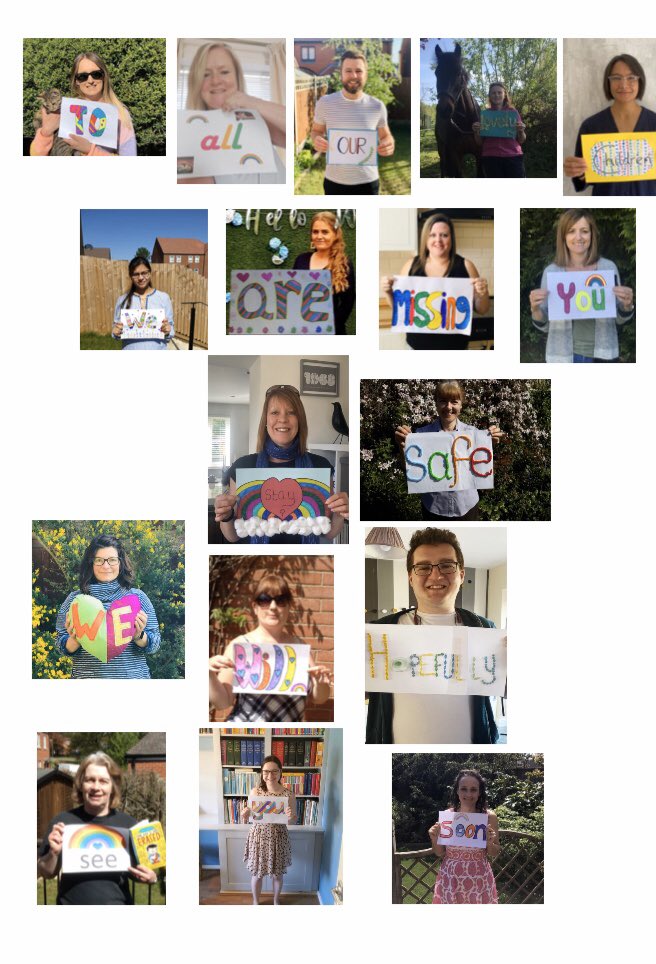 DonaldsonHan's tweet photo. From All @HanwellFields Lower School 🌈 https://t.co/Bg5yw0B5NG