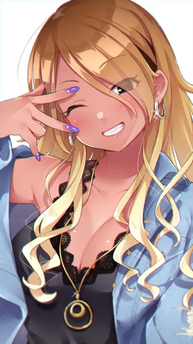 2周年ということで大好きな愛依ちゃんを☺️ 