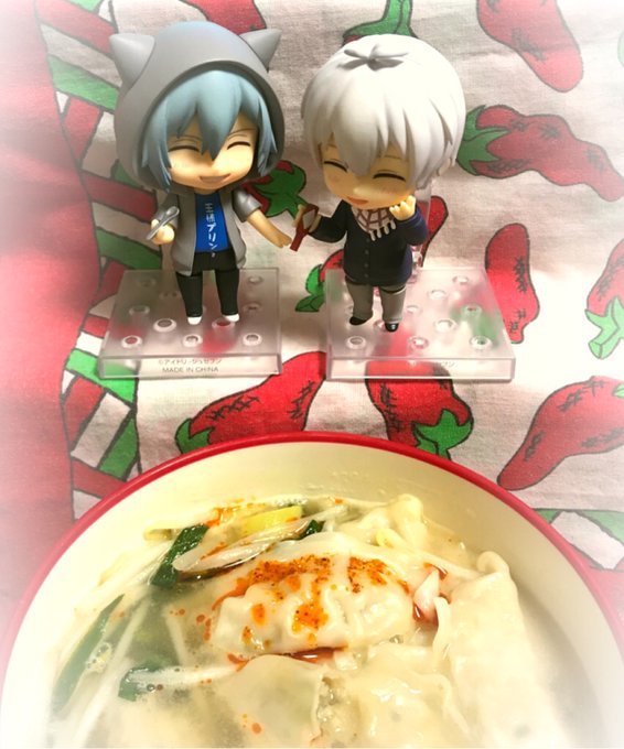 水餃子のtwitterイラスト検索結果