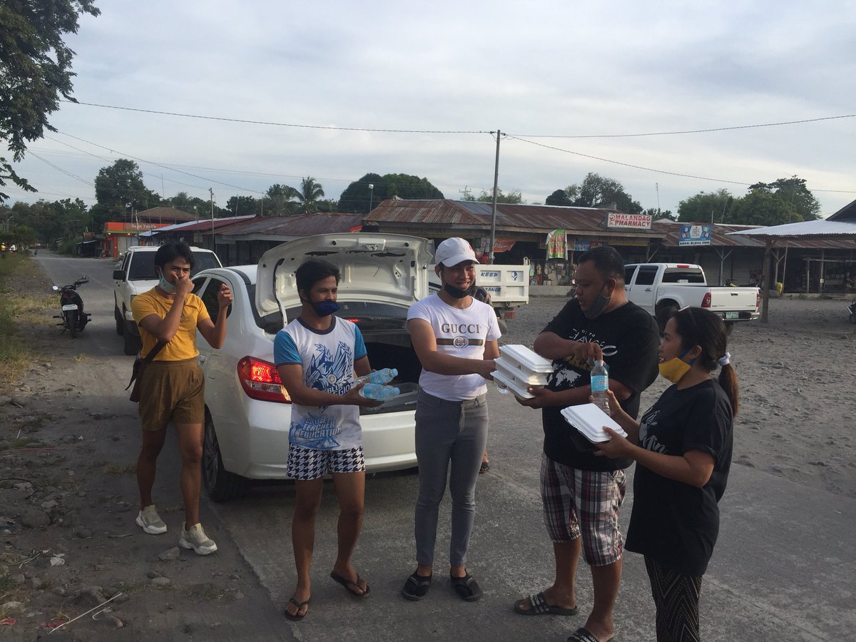 cabahg's tweet photo. Thank You so much for making us safe.
#FrontLineHeroes 
#keepsafe https://t.co/R36YfsucGX