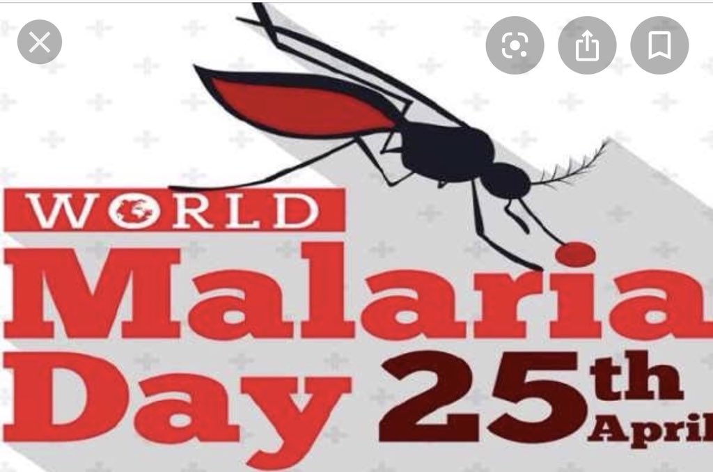 Drsheikhamina's tweet photo. #WorldMalariaDay2020  is observed/Marked each year on 25th April to bring awareness among people about the diseases and causes ... Malaria kill 1200 children per day globally ..Via UNICEF PRESS  #LetsEndMalaria https://t.co/87xGyLozD3