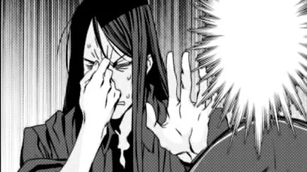 Waver dreading the abuse when he finds out everyone now has him. 