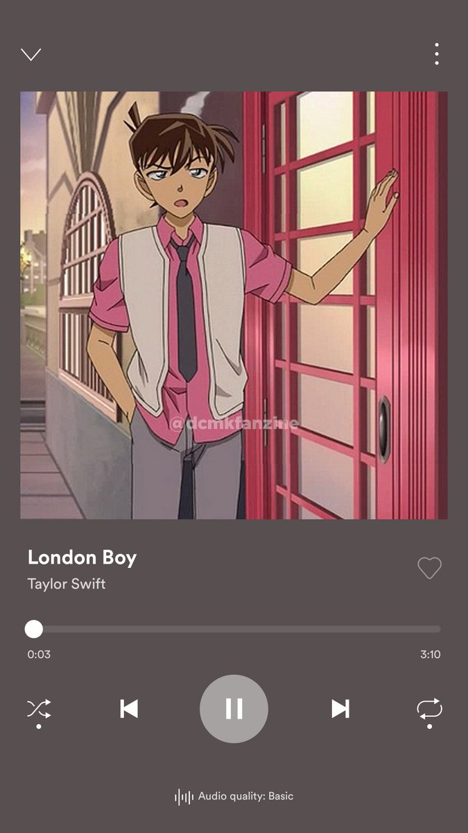 london boy