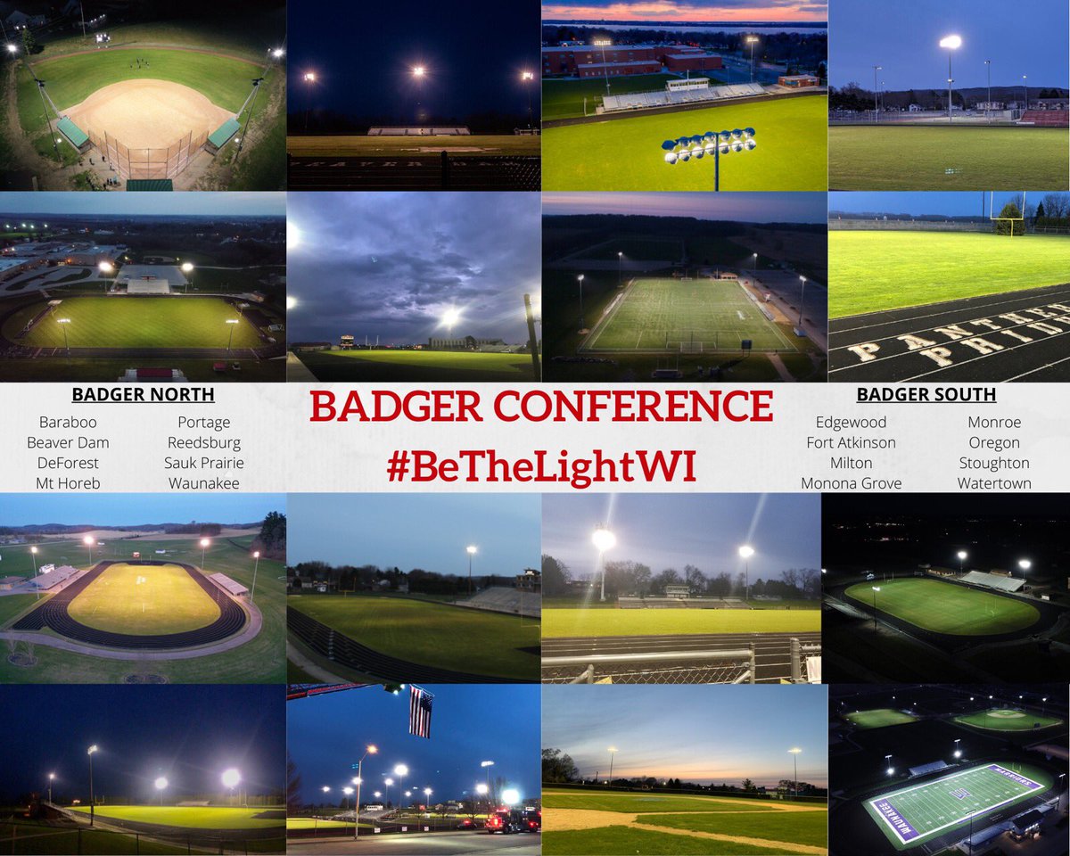 FAHSAthletics's tweet photo. #BadgerConference https://t.co/XiY6zB3HkL