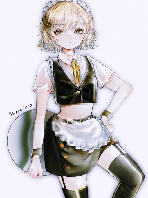 ギャルメイド 