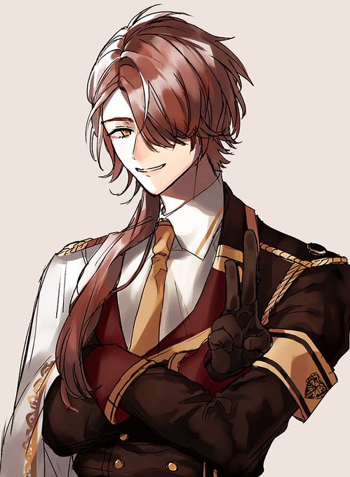 かっこいい男のtwitterイラスト検索結果