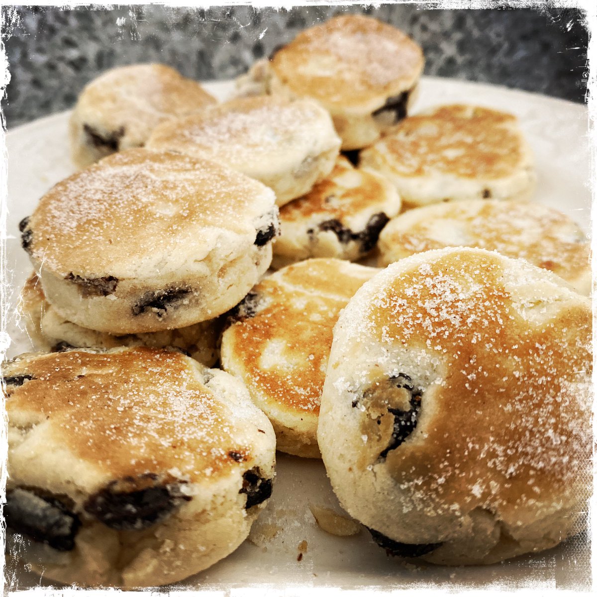 <a href="/BlodynAur/">WELSH RAPESEED OIL</a> Gluten free Welsh cakes 👍