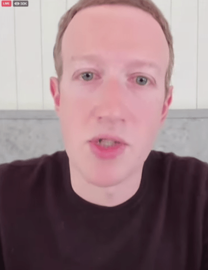 gsohn's tweet photo. Reaktionen auf den #Zoom Schock: Facebook bringt #MessengerRooms – Thema für #9vor9 @larsbas @digitalnaiv https://t.co/gxmmrq6HHn https://t.co/NBN6I7SmWh