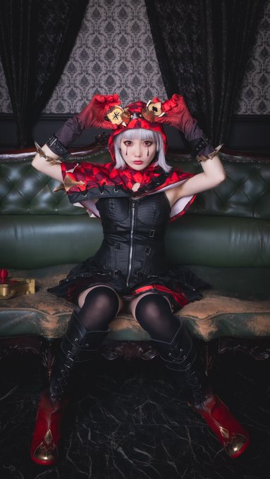 Twitterのコスプレ画像36