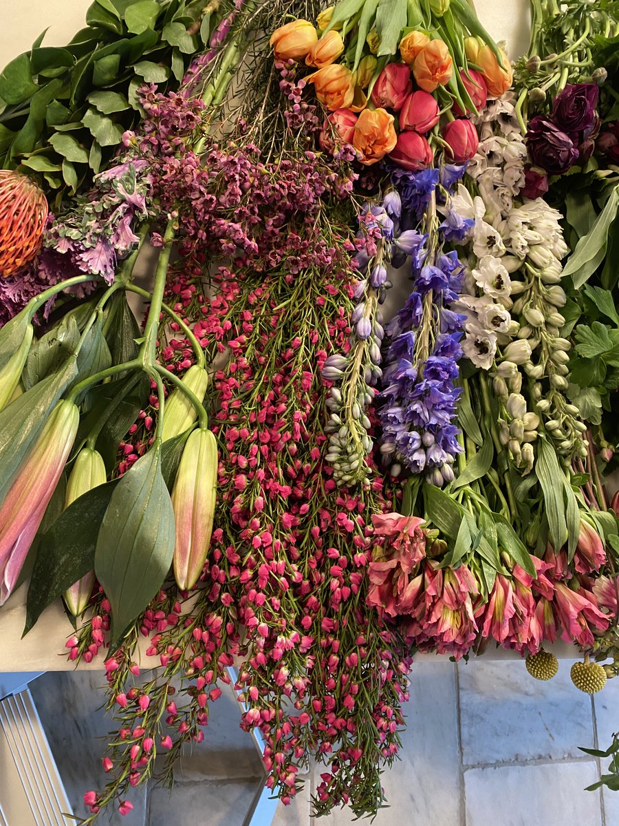 On today's themarthablog.com Mother's Day will be here in two weeks - what are you giving the moms in your life? Buy them flowers and support <a href="/americasflowers/">AmericanGrownFlowers</a> - see my blog for photos and information.