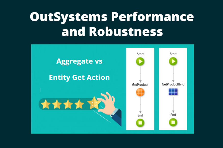 marcoarede's tweet photo. This article approaches a question asked frequently by #OutSystems #LowCode #Developers: "Is it better to use an Aggregate, or an Entity Get Action?"

https://t.co/TPMTaL4ukm https://t.co/Yk2tghsUBG