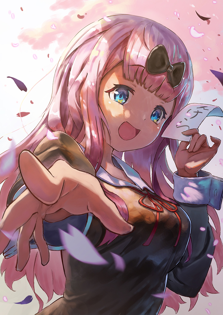 ドーンだyo かぐや様は告らせたい ゆうすいのイラスト