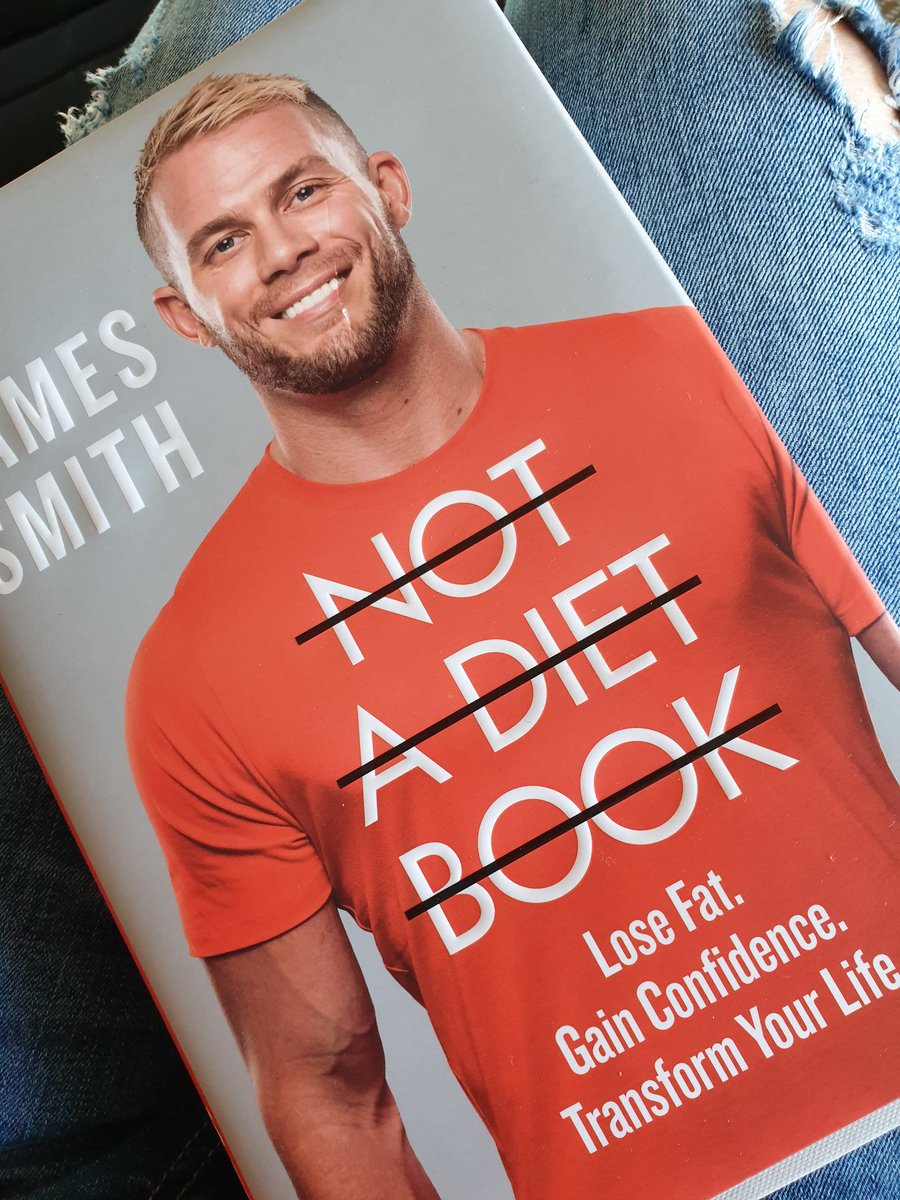jeanetteTA71's tweet image. Read it - and make your teenager read it! This man @jamessmithPT_ knows shit 😉 I wish I had this book 20 years ago. #jamessmithacademy #Motivation #fatloss #CFD