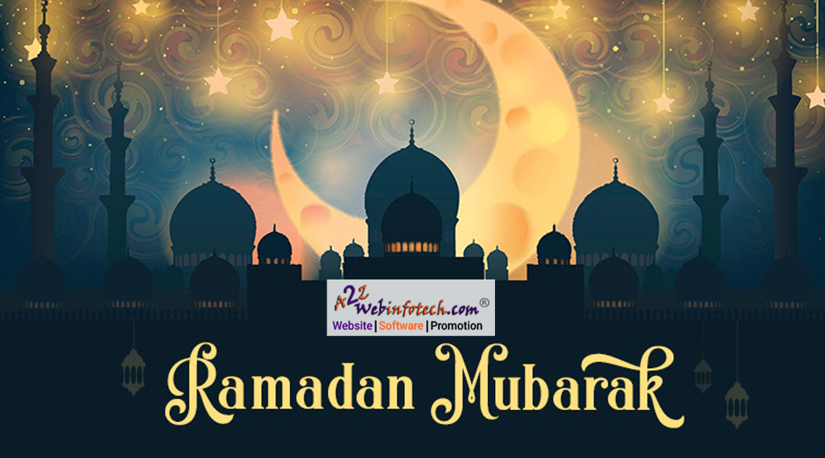 a2zwebinfotech's tweet photo. A2zwebinfotech Wishing a blessed Ramadan that will inspire you with courage and strength that will help you to win every challenge of life!

#webdesigncompanyindubai #webdevelopmentcompanyindubai #RamadanMubarak #Islam #Ramadan #Festival #Ramdan_Mubarak_2k2k #RamdanKareem https://t.co/UIAhTLrJrF