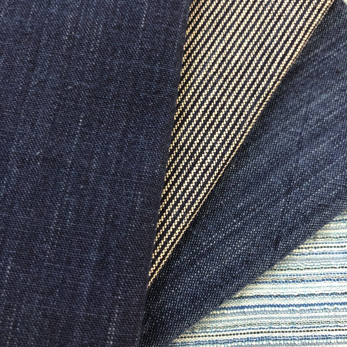 てるこ On Twitter ちなみに藍染の布は 色止め処理がされていないものは色が盛大に落ちますので お湯に塩 酢 またはクエン酸 洗剤を入れて漬けこみ 色止めをしました こちらのサイトを参考にしました Https T Co 1zzyxkztug Twitter