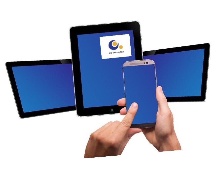 Hoe onderhoudt de clientenraad in deze crisis het #contact met de achterban? Bij #DeWaerden wordt gebruik gemaakt van #Beeldzorg. De #coach van de clientenraad kan met iedere #contactpersoon van de clientenraad afzonderlijk contact opnemen, zodat de raad goed wordt geïnformeerd!