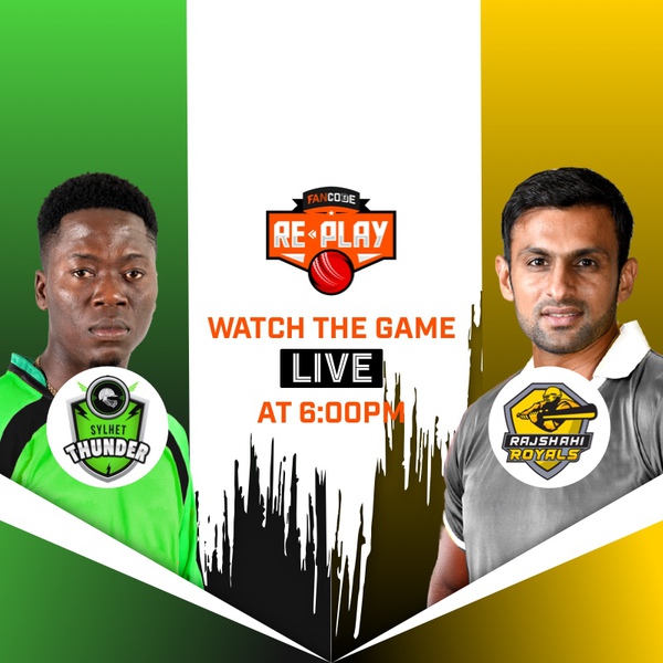 FanCode's tweet photo. Just a few hours left for this match. Are you ready with your team?
Click on the link below to find the next clues and Play, Watch & Win BIG: https://t.co/W84e4Trwpu
#FanCodeRePlay #FanCode #FCRePlay #NowPlayOnRePlay https://t.co/F2BnuL6ahQ