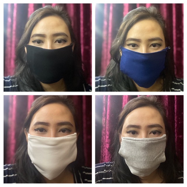 Saya menjual Masker Kain Katun JUMBO TERJANGKAU seharga Rp1.417. Dapatkan produk ini hanya di Shopee! shopee.co.id/maysellaike/40… #ShopeeID
