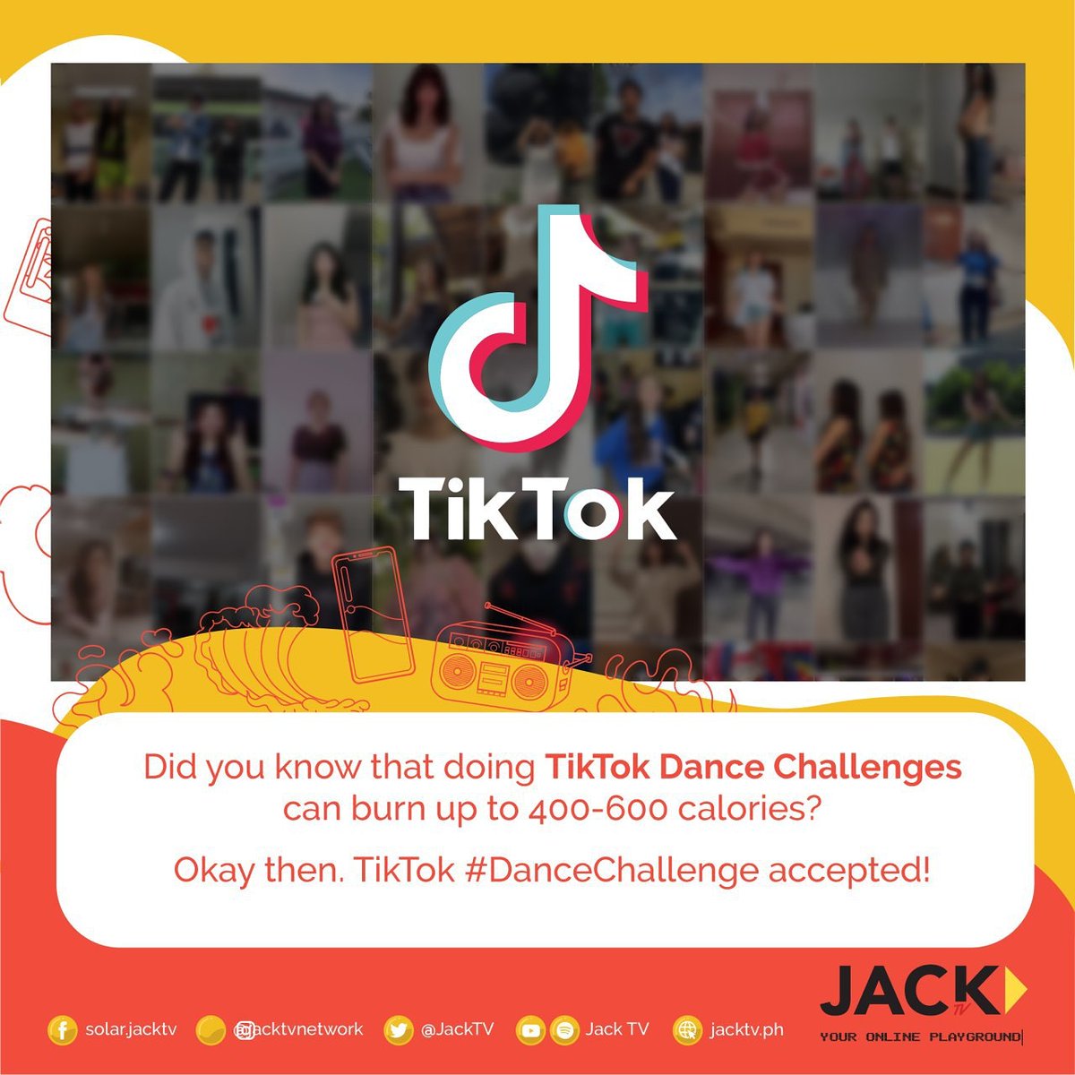 Bawas dad bod at bilbil pala, akalain mo yun. 🤔