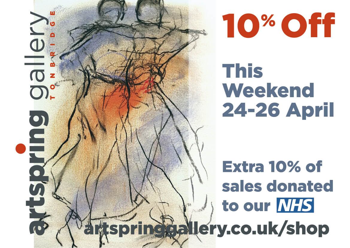 artspringallery's tweet photo. KAREN SUMMERS 10% off Discount Sale : Today until Sunday
Use discount code YOU10NHS10 at checkout
#NHSHeroes #supportourNHS #artsale #artsales #artsalesonline #saleweekend #artspringgallery Follow the link: https://t.co/qk0T4fsURM https://t.co/GKnxTDCIap