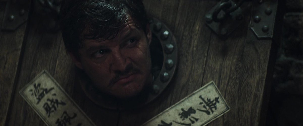 the great wall (2016)★½directed by zhang yimoucinematography by stuart dryburgh