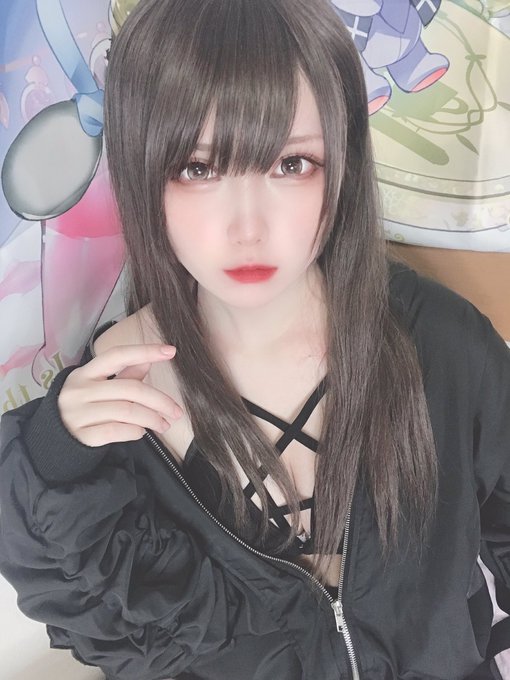 コスプレイヤーmonaのTwitter画像46
