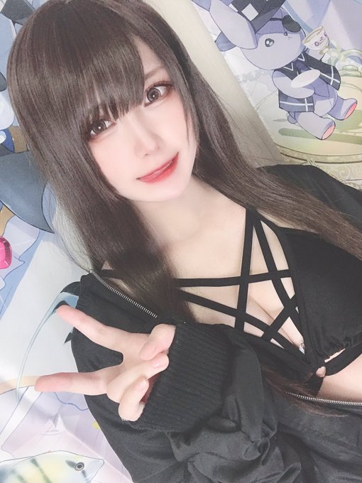 コスプレイヤーmonaのTwitter画像45