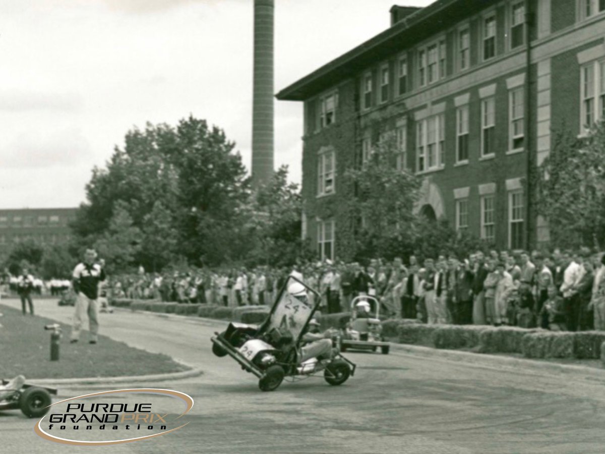 Purdue Grand Prix tweet media