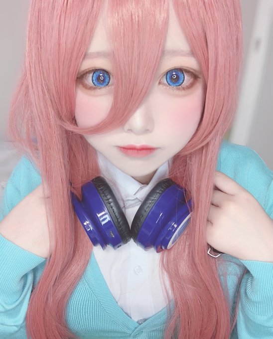 Twitterのコスプレ画像20