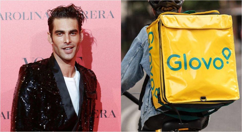 Jon Kortajarena, modelo mejor pagado de España con un caché de 300.000€, no es capaz de ir a comprar huevos y patatas y hacerse una tortilla. Se indigna por no recibirla rápido en plena pandemia. Los riders en Glovo ganan 1,2€ por reparto. La pandemia desnuda las almas.