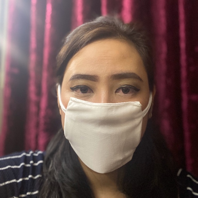 Saya menjual Masker Kain Polyster Tali seharga Rp667. Dapatkan produk ini hanya di Shopee! shopee.co.id/maysellaike/36… #ShopeeID