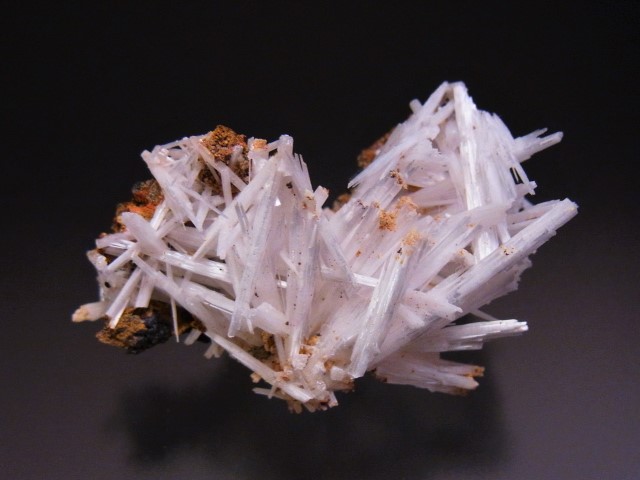 クリスタルワークス 世界最大級の自然史博物館 カリフォルニア科学アカデミー Academy Of Sciences からの放出品 アリゾナ産セルサイトになります Steven Pullman Collection