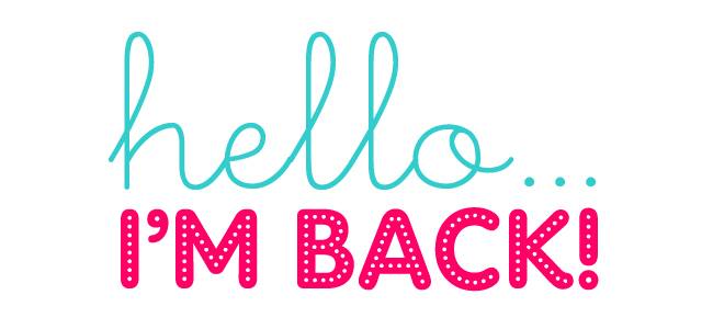 Wow I'm back.... after a strange time when my account was suspended without me really knowing why, I'm delighted to be returning to twitter! Have a great weekend everyone!