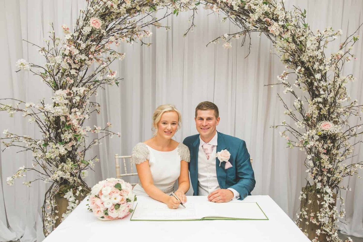 Thank you to all the amazing brides and grooms who recently shared their memories about getting #married at our venue!