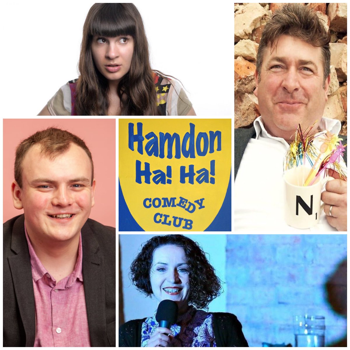 Hamdon Ha! Ha! tweet media