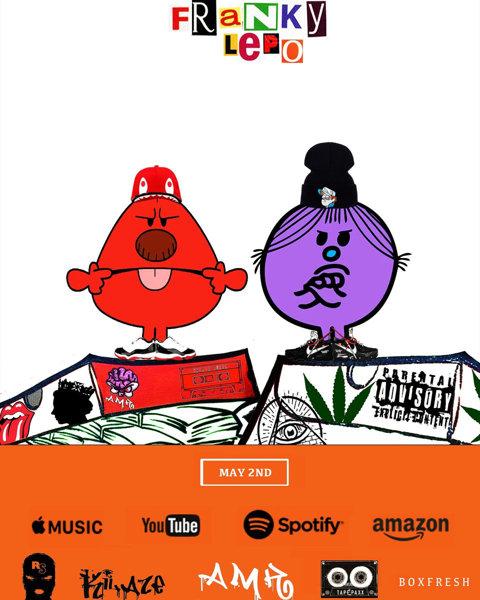 Brand new bristol uk hip hop music!!
Exclusive producer and artist spotify release Available 2nd may 2020!!