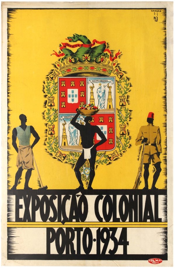 Un triste ejemplo de ello es la Exposición Colonial de Oporto de 1934, en la que hubo un zoológico humano donde los visitantes podían observar a quienes técnicamente eran sus conciudadanos como si se tratasen de animales. El espectáculo se repitió en Lisboa en la Expo de 1940.