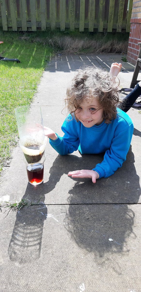 cbq's tweet image. Filtered coffee #Homeboree2020 style @RosythScouts