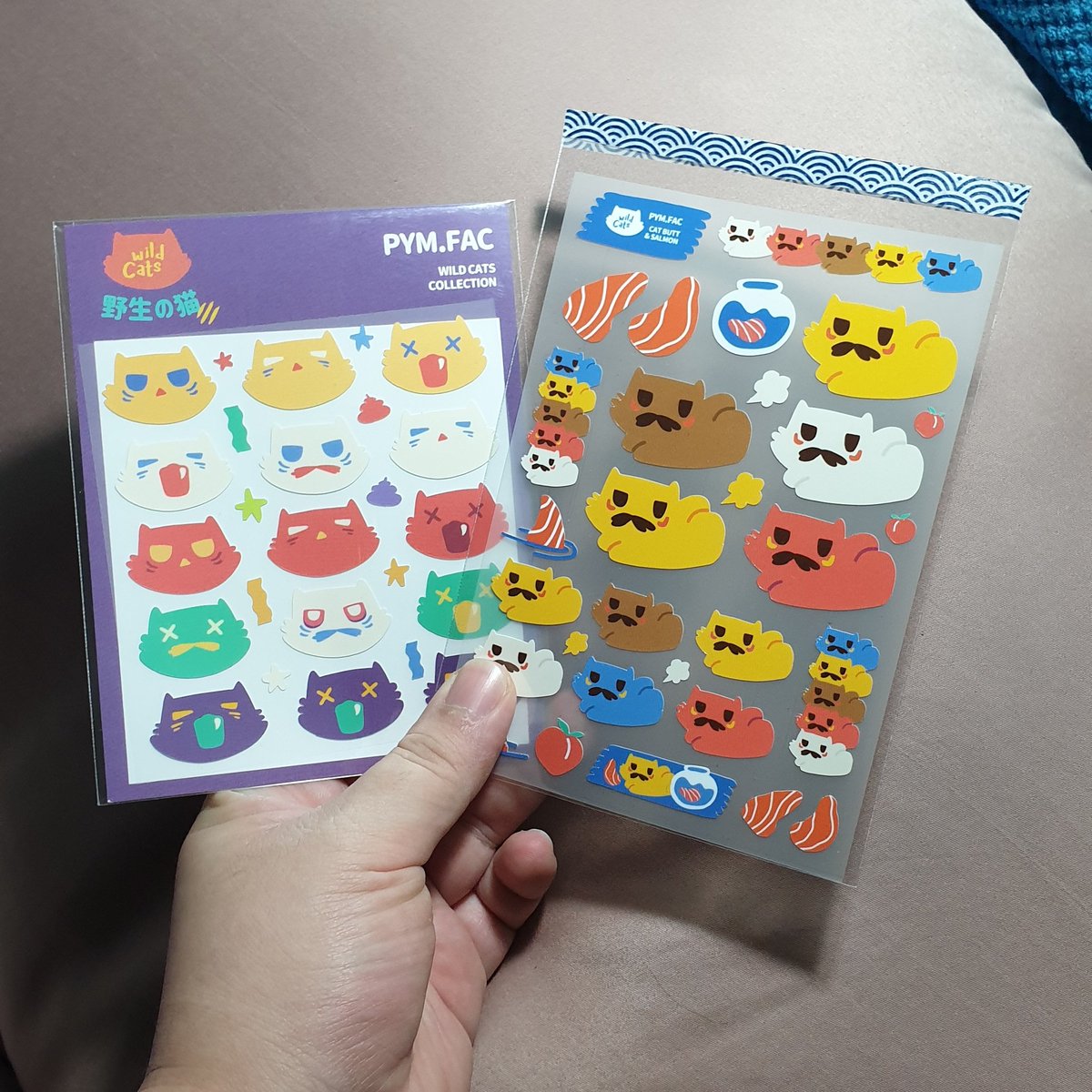 fha_kunyarat's tweet photo. @pymfac @muxlx @h2oh_ok @kxxoxox @ampicillin2giv ได้รับแล้วค่า ขอบคุณมากค่า https://t.co/SX1t9qS142