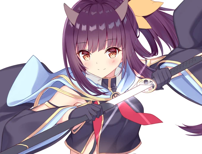 五十鈴改描くぞおおおお
#アズールレーン 