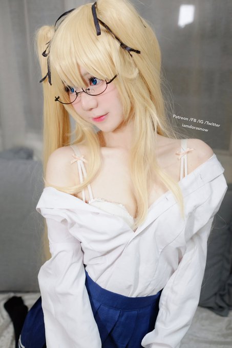 Twitterのコスプレ画像12