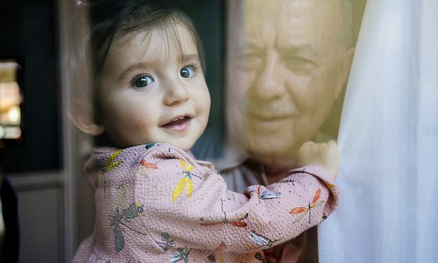 JOHN HUMPHRYS: Keeping grandparents away from their loved ones after lockdown ends isn't 'shielding' - it's cruelty. 
buff.ly/2VAKleq #FamilyLaw