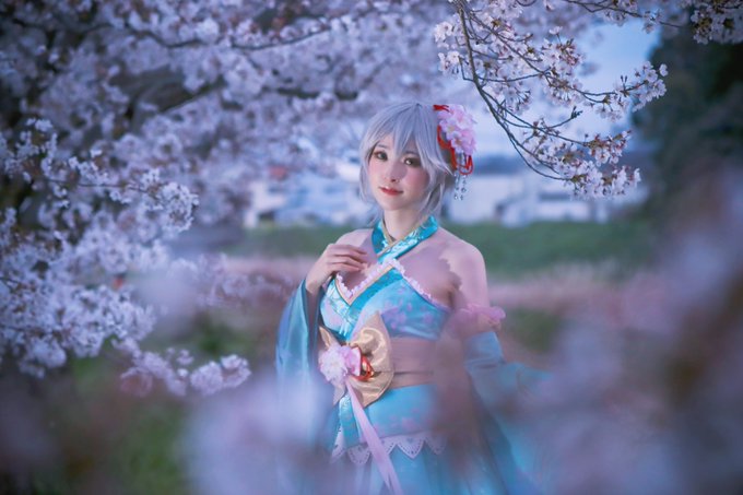 Twitterのコスプレ画像39