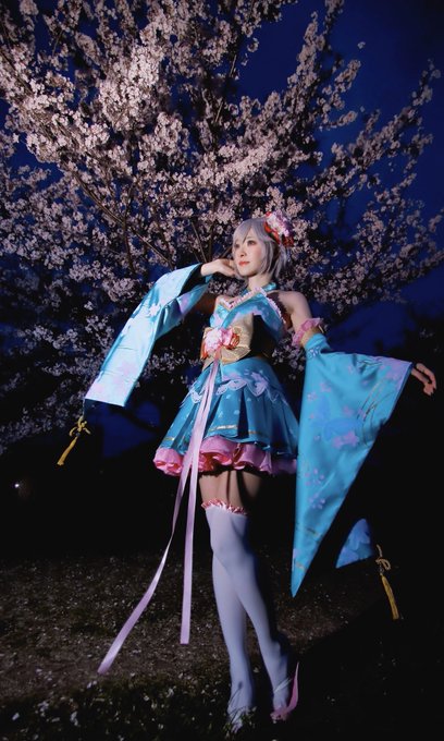 Twitterのコスプレ画像40