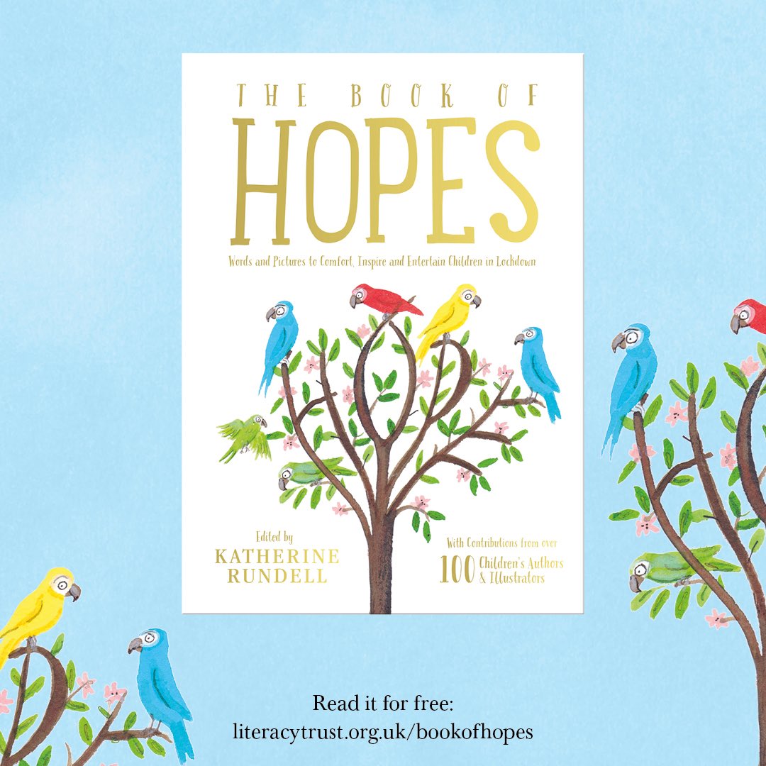RosenHanwell's tweet photo. Read this book for free on Monday 27th @HanwellFields                    https://t.co/47igwk9oQC https://t.co/hyeTSWCsfT