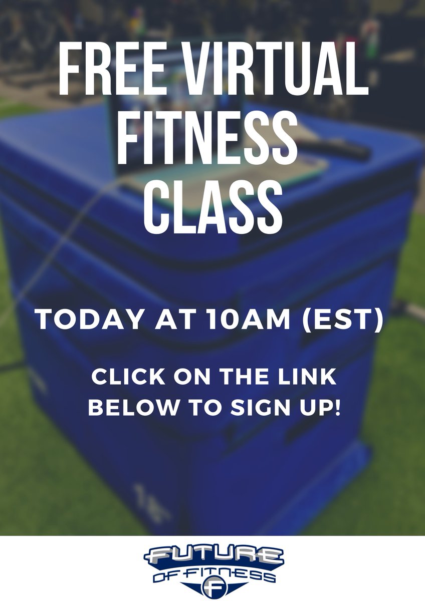 Future of Fitness tweet media