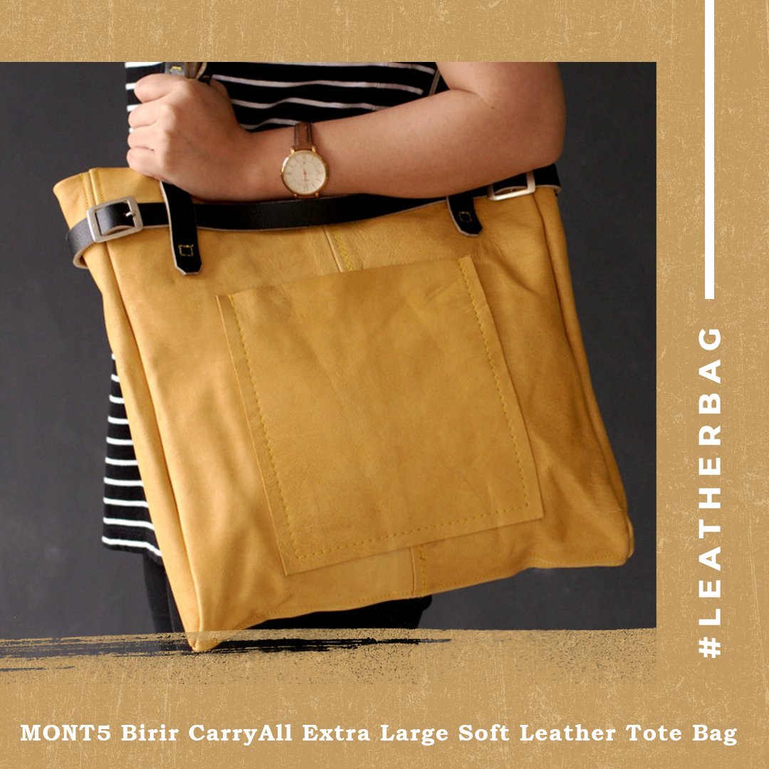 LJ__Master's tweet photo. Carrying around a bag full of everyday essential has never been so much fun.

Shop Now ➡️  https://t.co/e694DeLFob

#leatherjacketmaster #letsshop #yellowbag #stayhomeandshoponline #quarantinesale #womenbag #tote #leatherbag #summerbag #leatherhandbag #baglover #womenfashion https://t.co/lMSaJd4gin